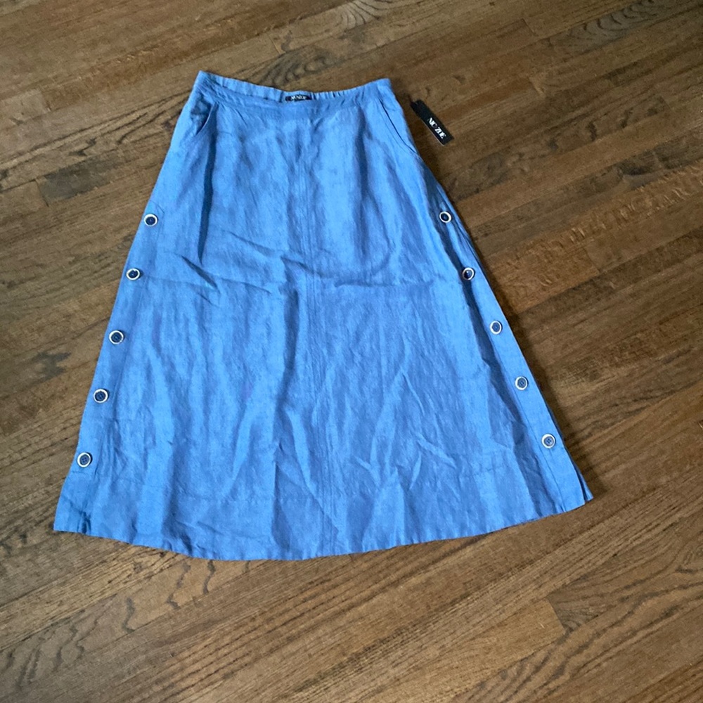 Nic+Zoe skirt